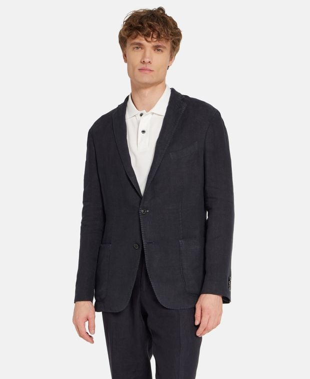 Boglioli Linen suit jacket