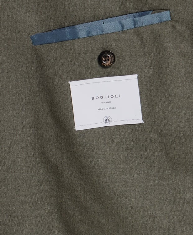 Boglioli Suit jacket