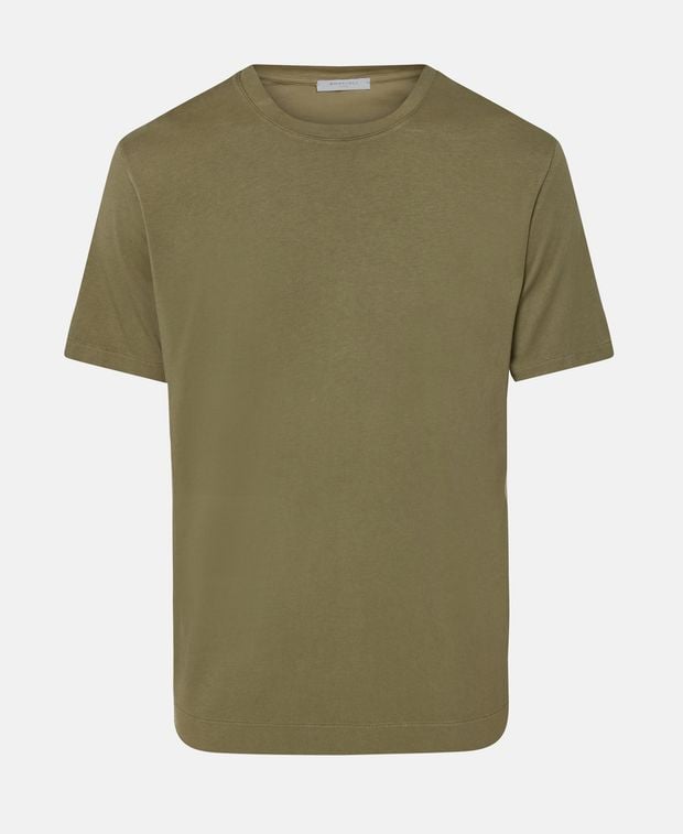 Boglioli Crew neck t-shirt