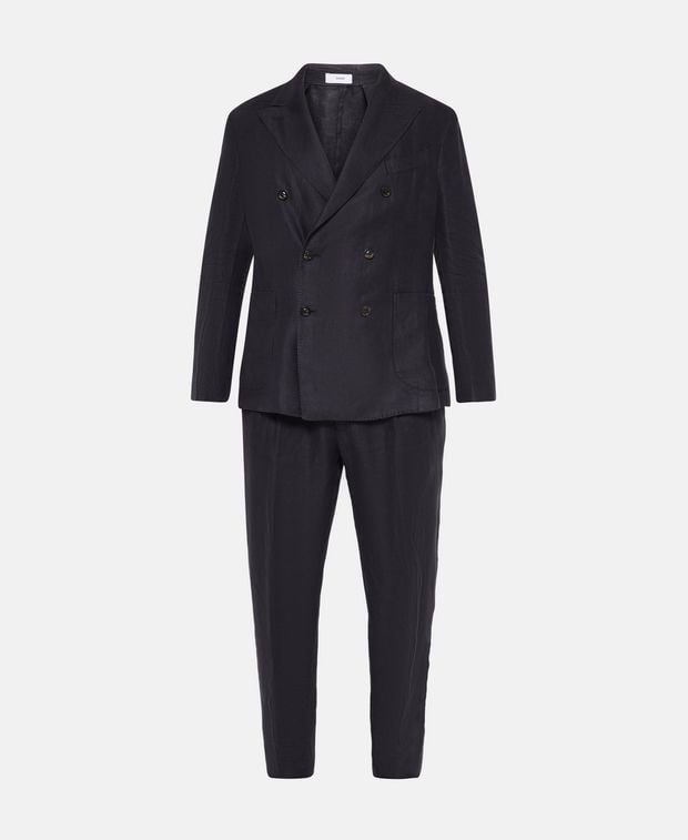 Boglioli Linen suit