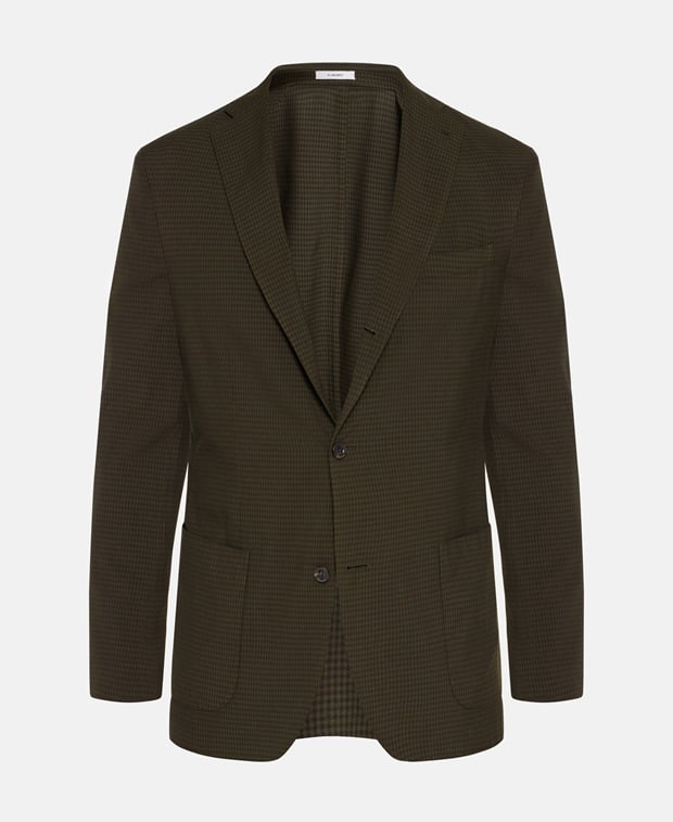 Boglioli Wool suit jacket