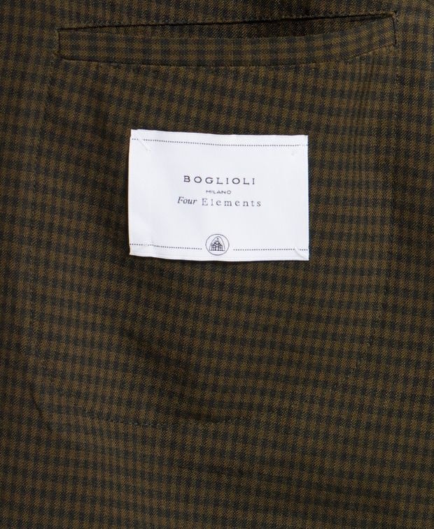 Boglioli Wool suit jacket