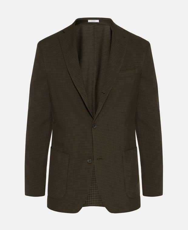 Boglioli Wool suit jacket