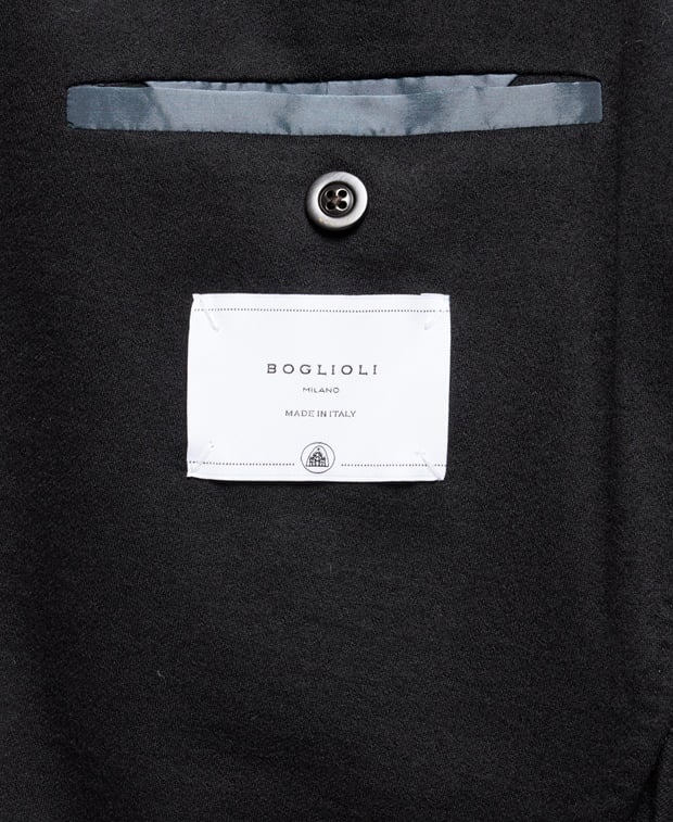 Boglioli Wool suit jacket