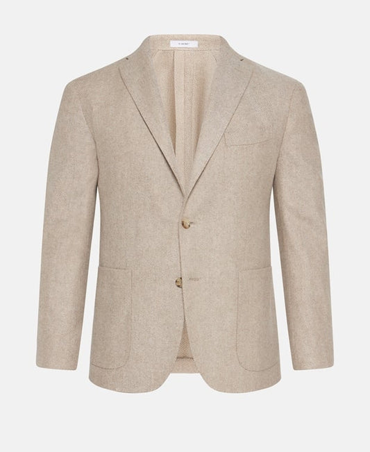 Boglioli Casual blazer Beige