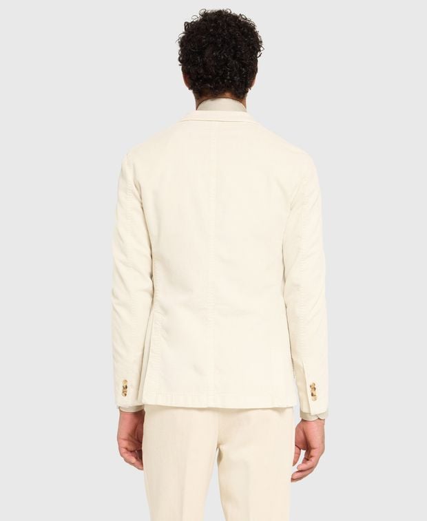 Boglioli Corduroy suit jacket