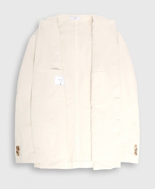Boglioli Corduroy suit jacket