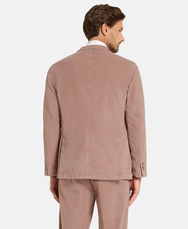 Boglioli Corduroy suit jacket