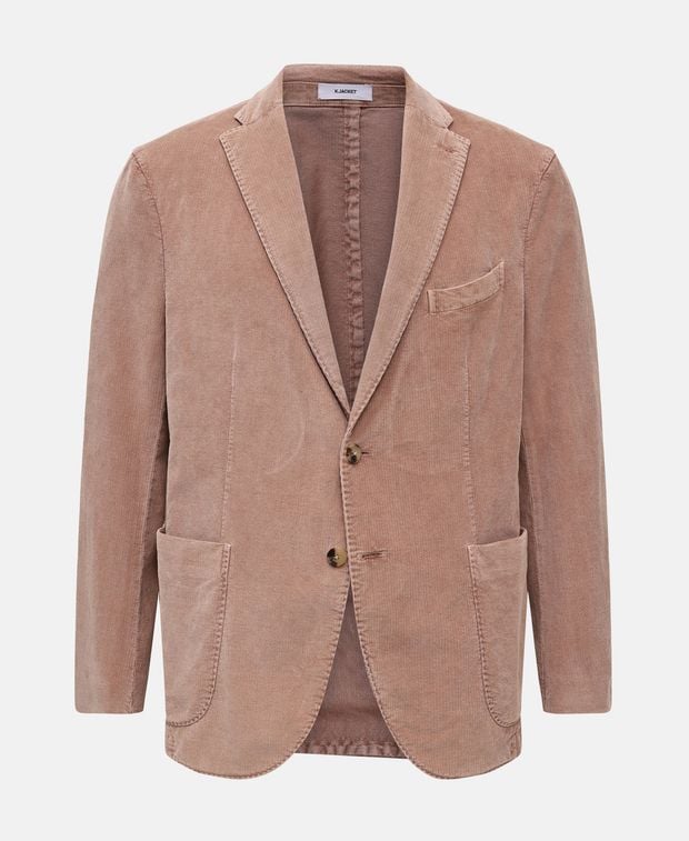 Boglioli Corduroy suit jacket