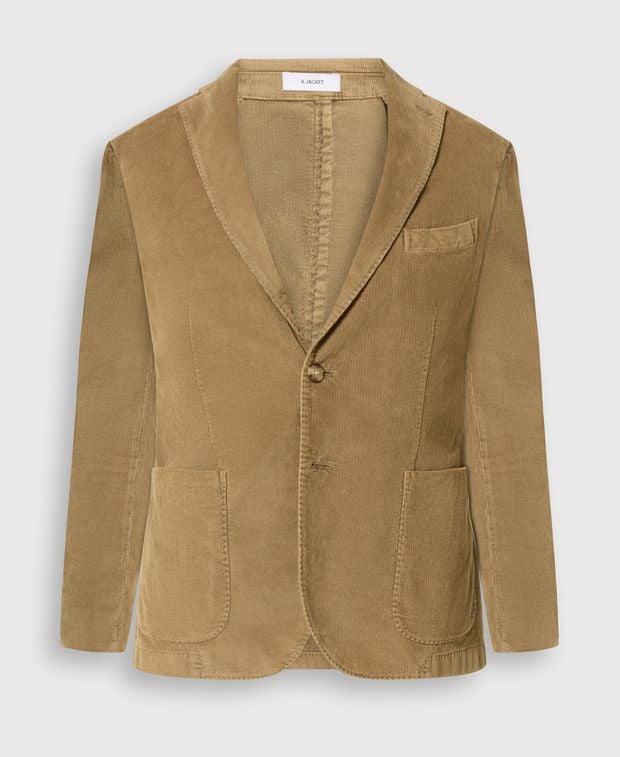 Boglioli Corduroy suit jacket