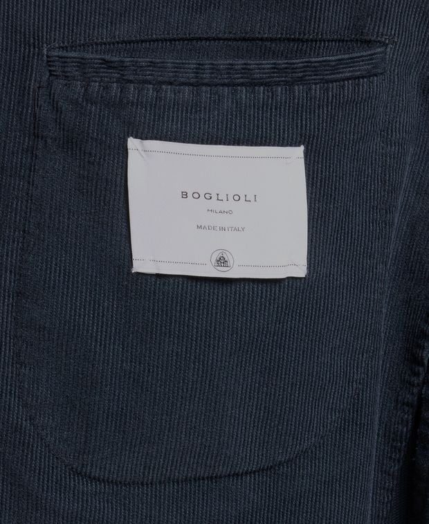 Boglioli Corduroy suit jacket