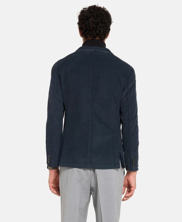 Boglioli Corduroy suit jacket
