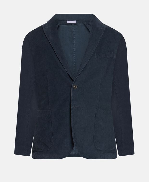 Boglioli Corduroy suit jacket