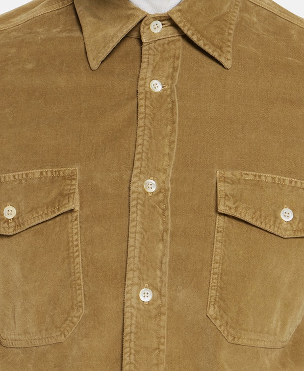Boglioli Overshirt Man shirt