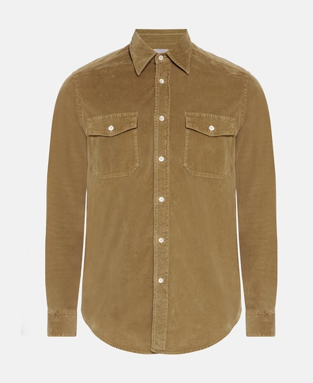Boglioli Overshirt Man shirt