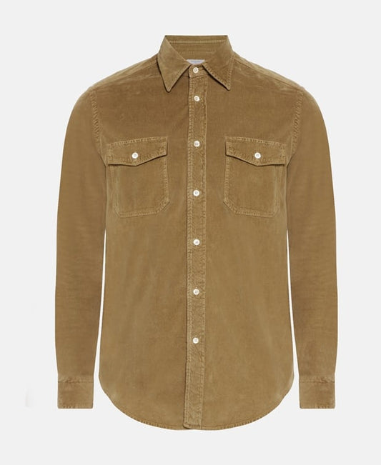 Boglioli Overshirt Man shirt