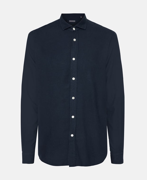 Boglioli Long-sleeved shirt - regular fit
