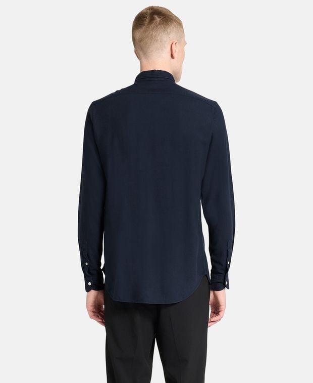 Boglioli Long-sleeved shirt - regular fit