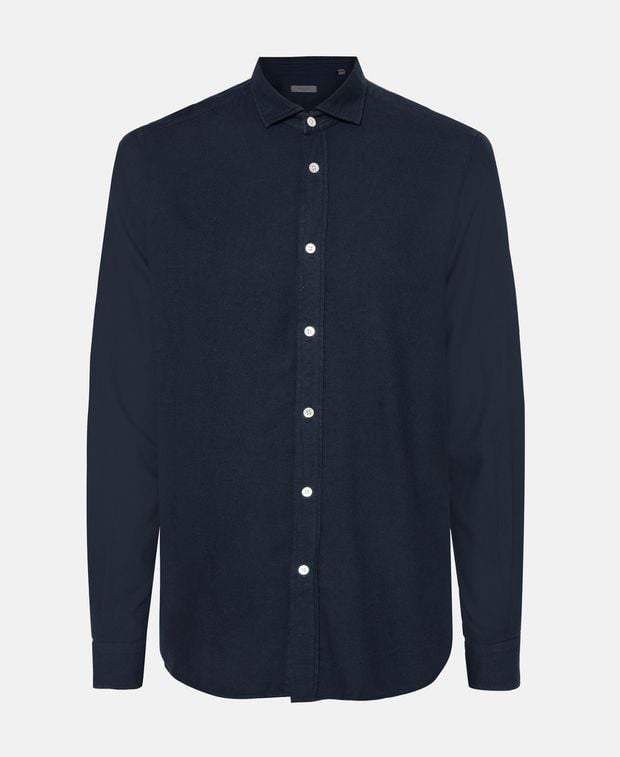 Boglioli Long-sleeved shirt - regular fit