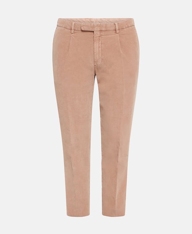 Boglioli Corduroy trousers Brown