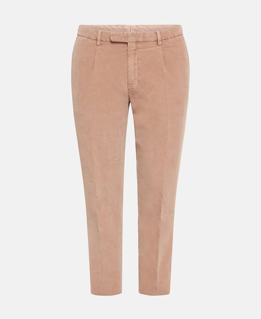 Boglioli Corduroy trousers Brown