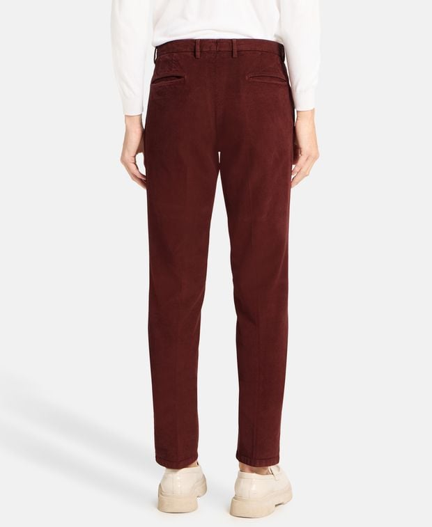 Boglioli Corduroy trousers