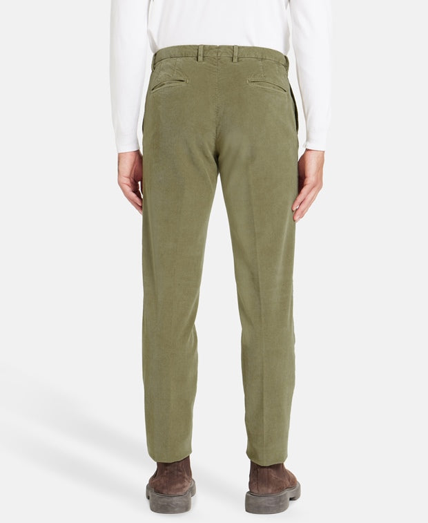 Boglioli Corduroy trousers Brown