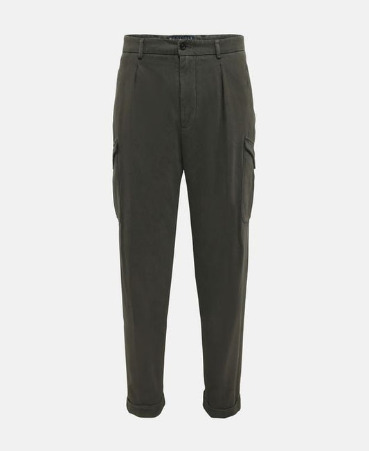Boglioli Cargo pants Dark Green