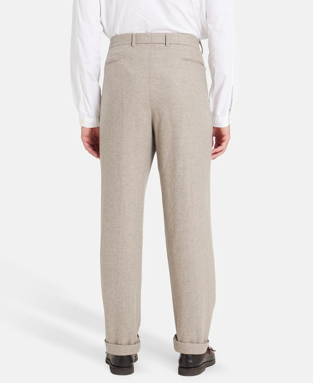 Boglioli Business trousers Beige