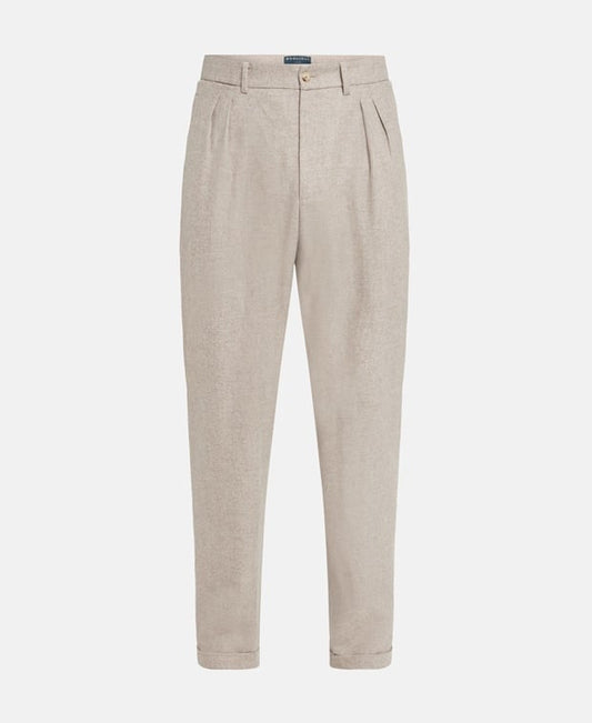 Boglioli Business trousers Beige