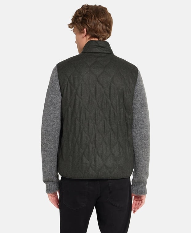 Boglioli Gilet Green