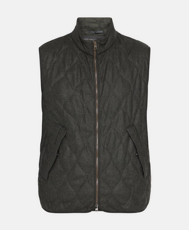 Boglioli Gilet Green
