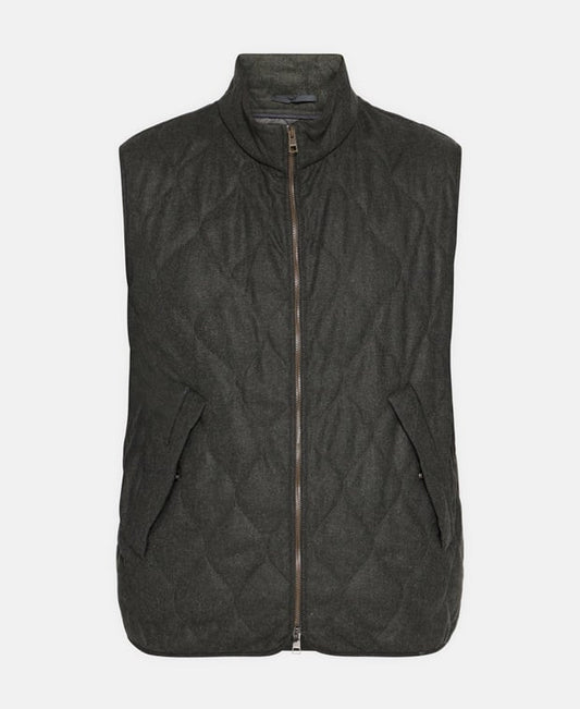 Boglioli Gilet Green