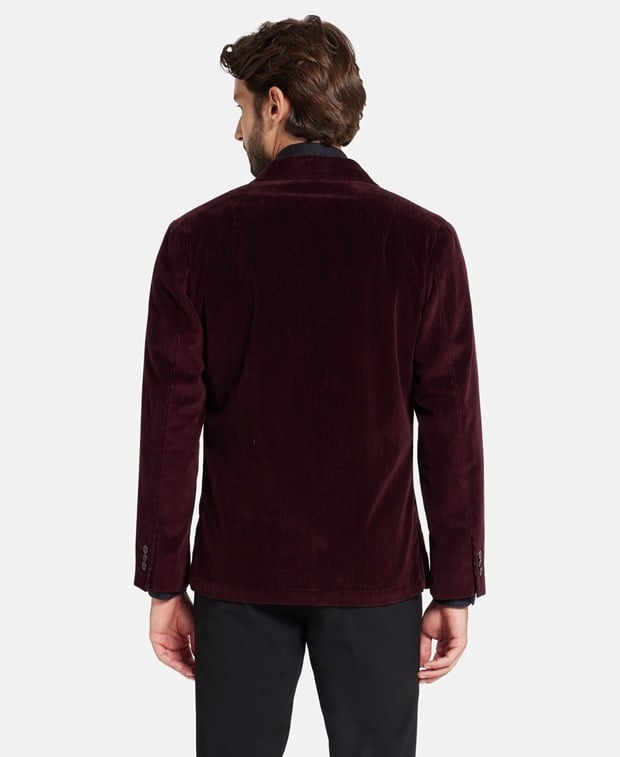 Boglioli Suit jacket Burgundy