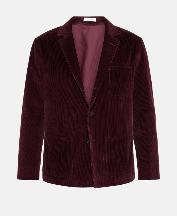 Boglioli Suit jacket Burgundy