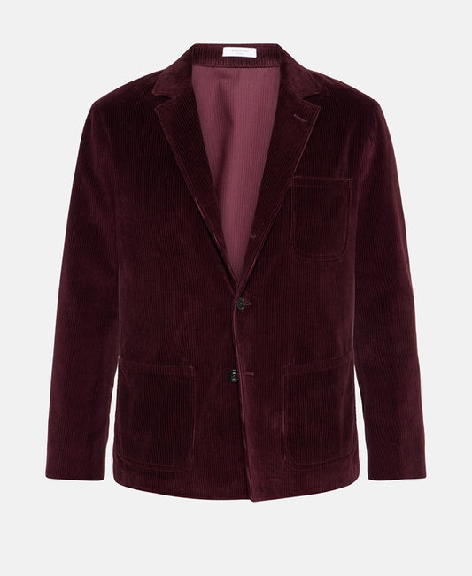 Boglioli Suit jacket Burgundy