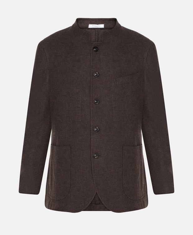 Boglioli Blazer Brown