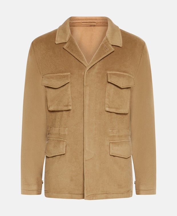 Boglioli Cashmere jacket