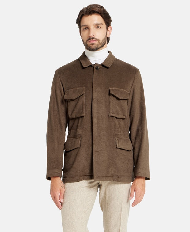 Boglioli Cashmere jacket