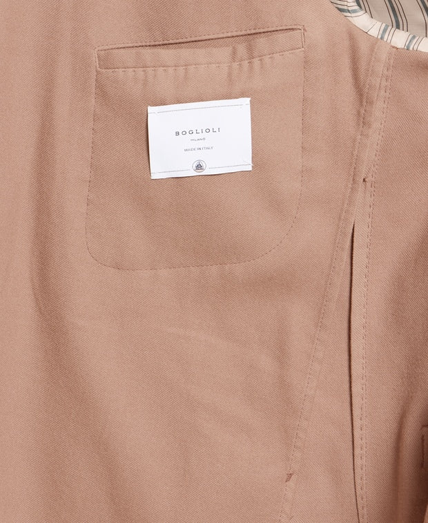 Boglioli Wool suit jacket