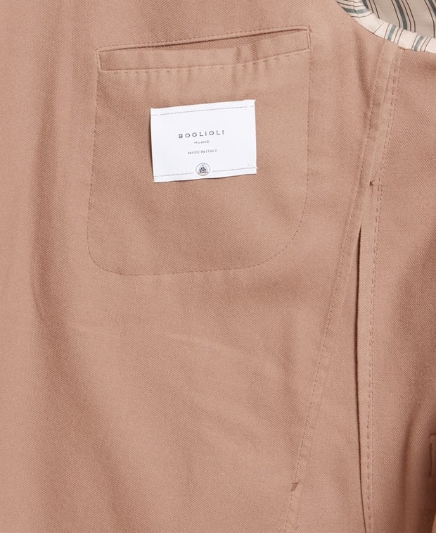 Boglioli Wool suit jacket
