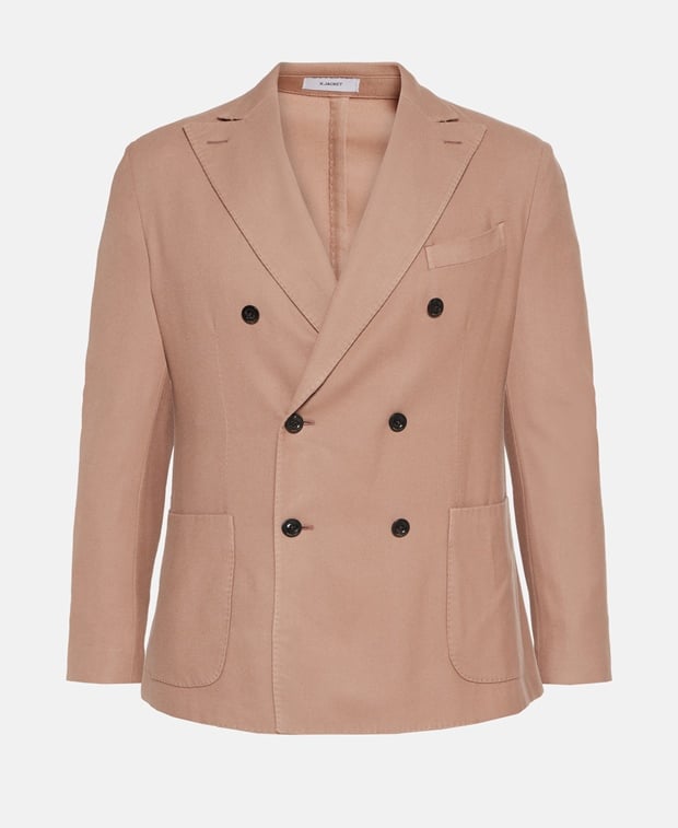 Boglioli Wool suit jacket