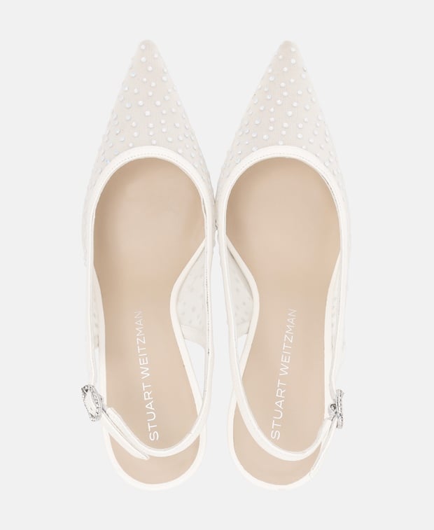 Stuart Weitzman Slingback pumps Emilia