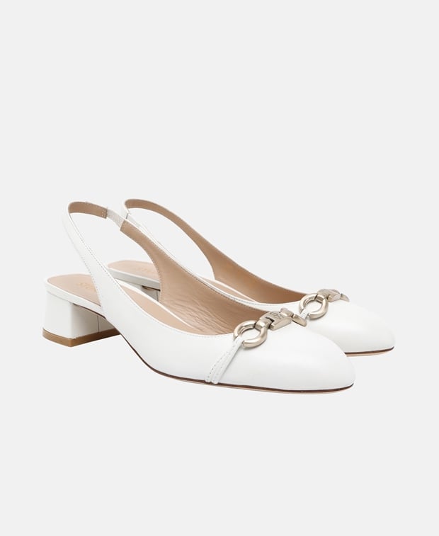 Stuart Weitzman Slingback ballerina Vivienne