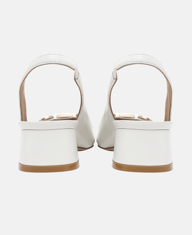 Stuart Weitzman Slingback ballerina Vivienne