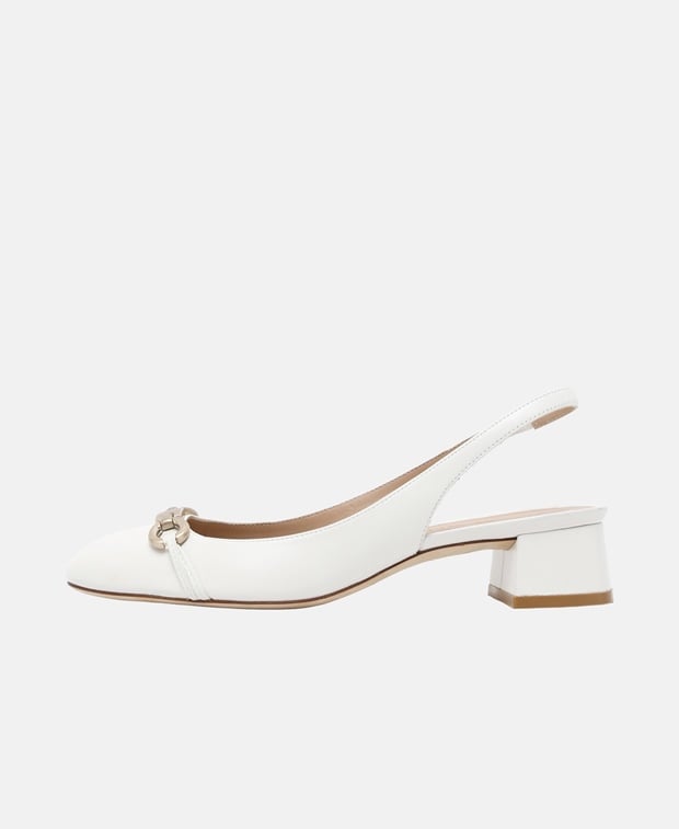Stuart Weitzman Slingback ballerina Vivienne
