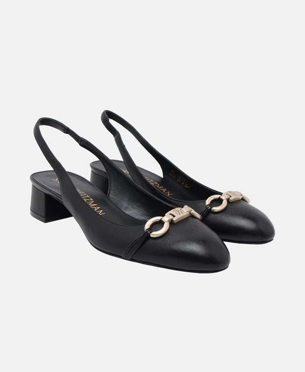 Stuart Weitzman Slingback ballerina Vivienne