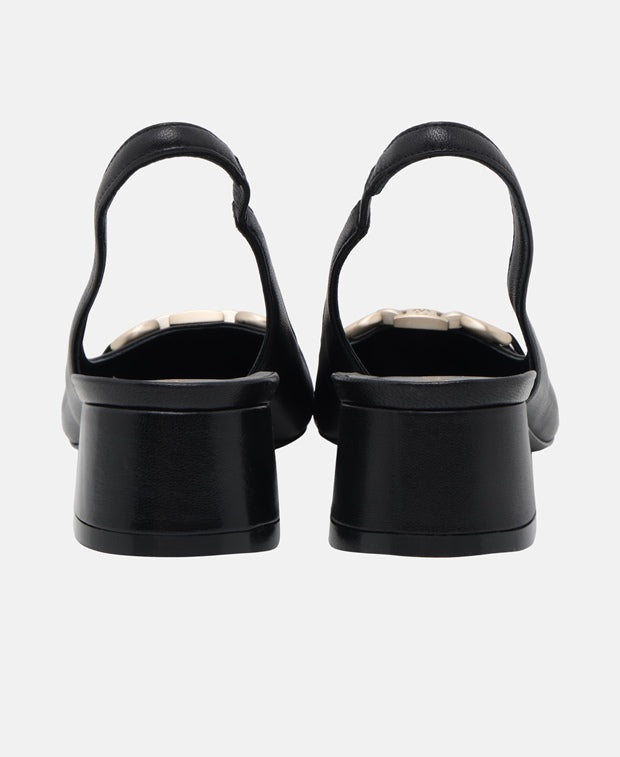 Stuart Weitzman Slingback ballerina Vivienne
