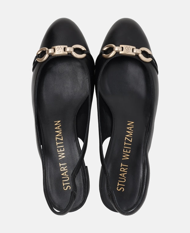 Stuart Weitzman Slingback ballerina Vivienne