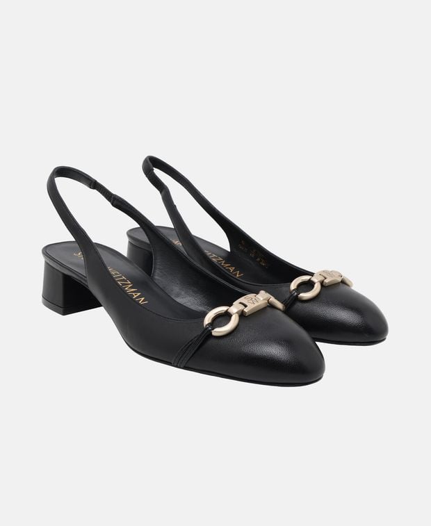 Stuart Weitzman Slingback ballerina Vivienne